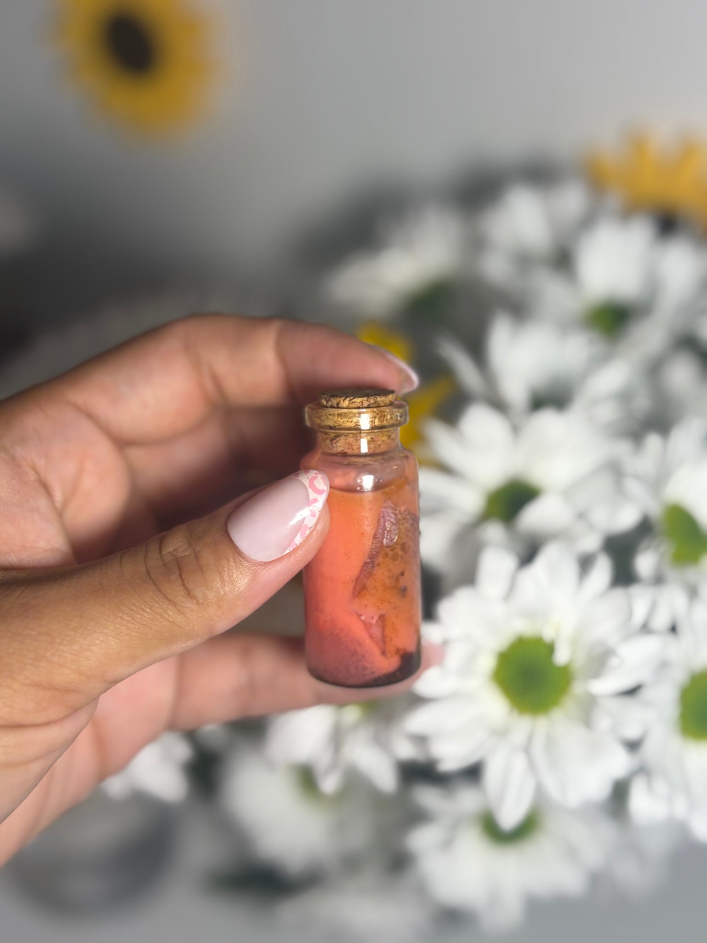 Ritual Íntimo de Amor & Magnetismo
