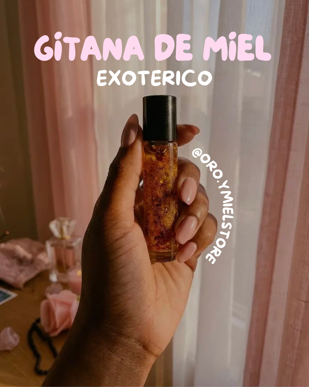 Gitana de Miel Roll-On
