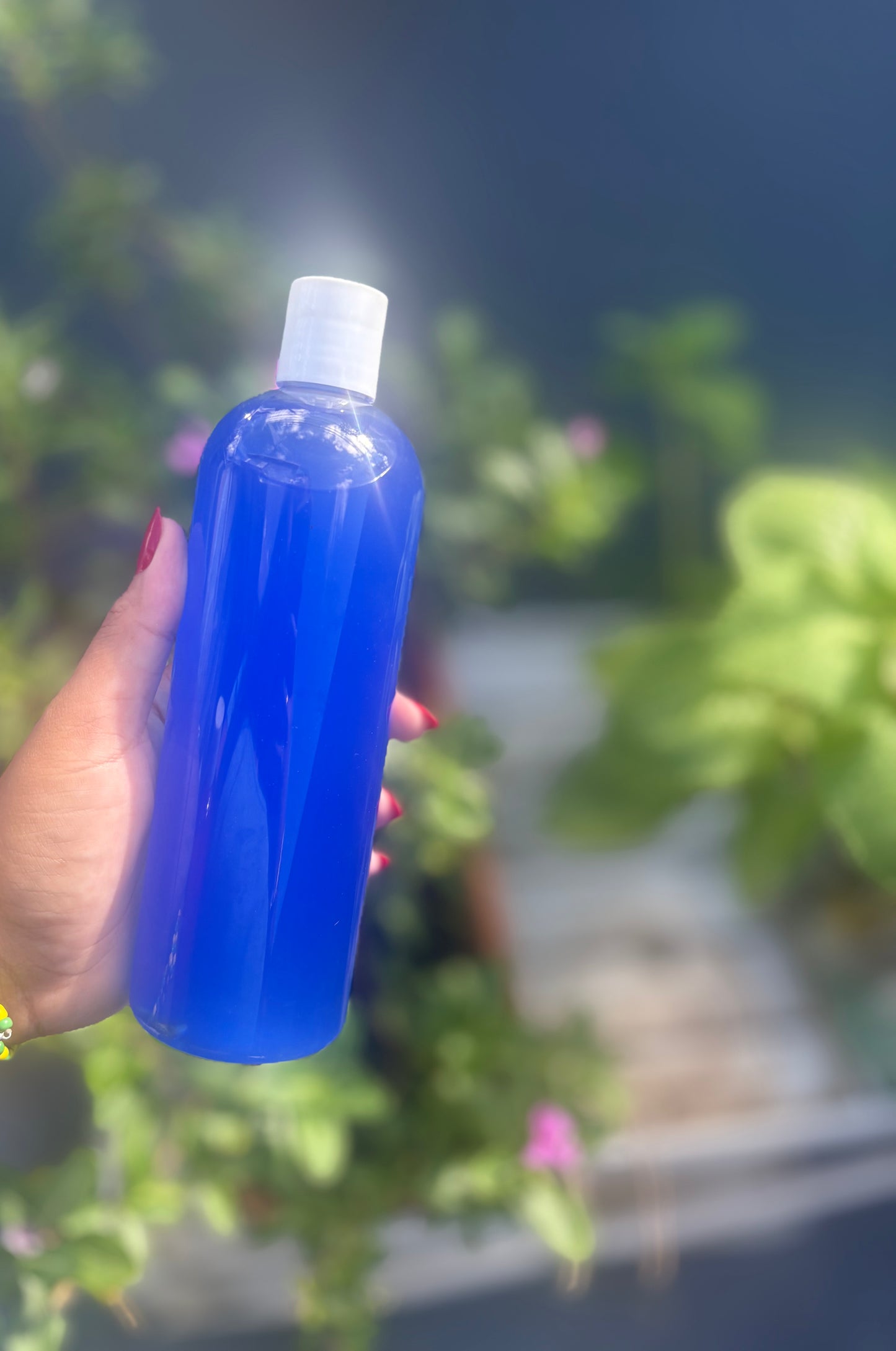 Agua Índigo 🧿