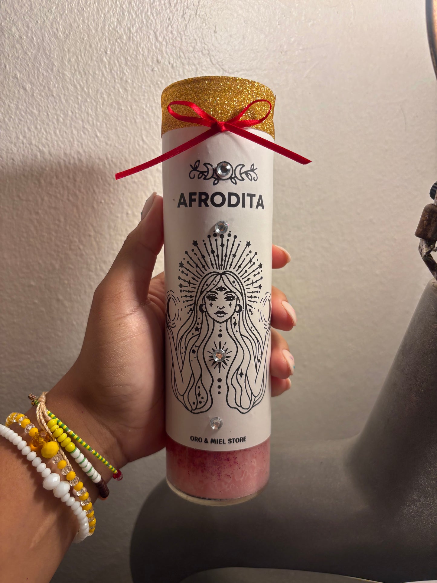 Velon Afrodita Ritualizado