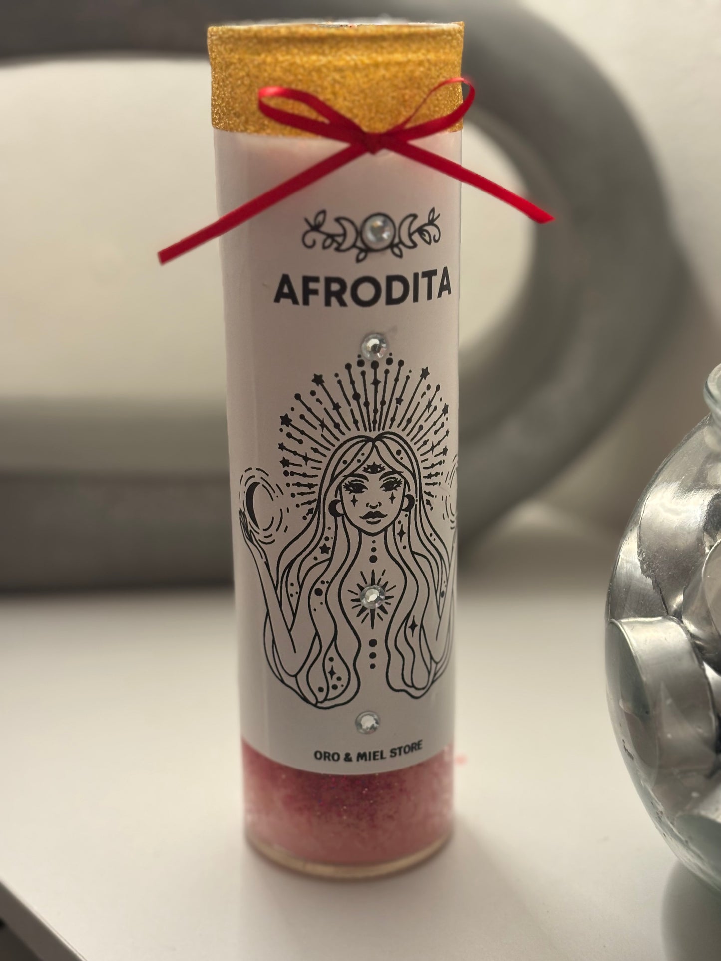 Velon Afrodita Ritualizado
