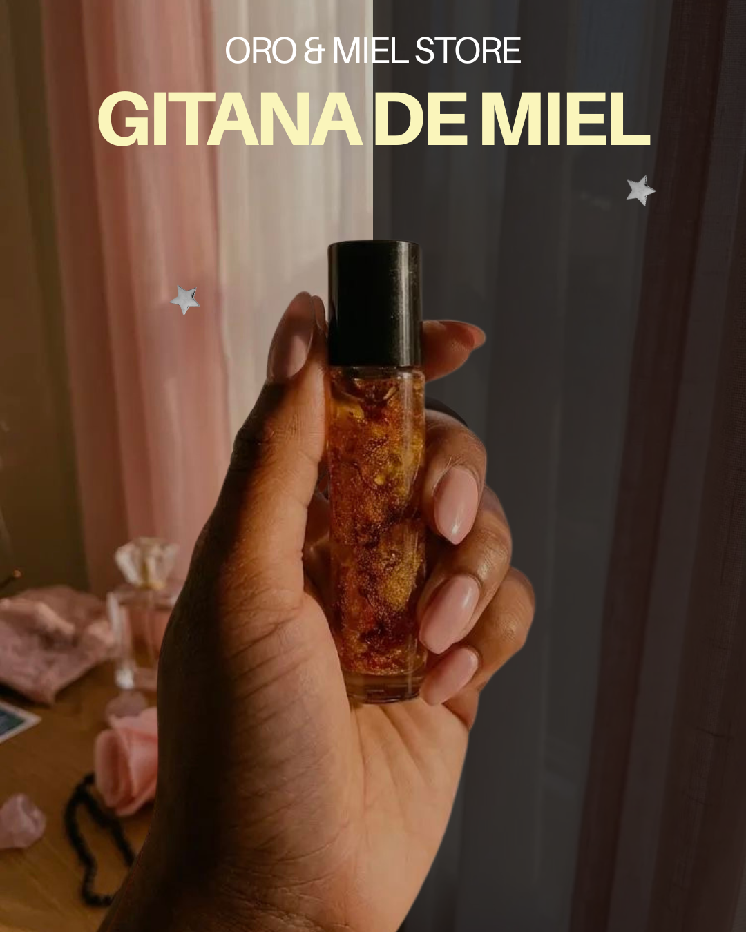 Gitana de Miel Roll-On