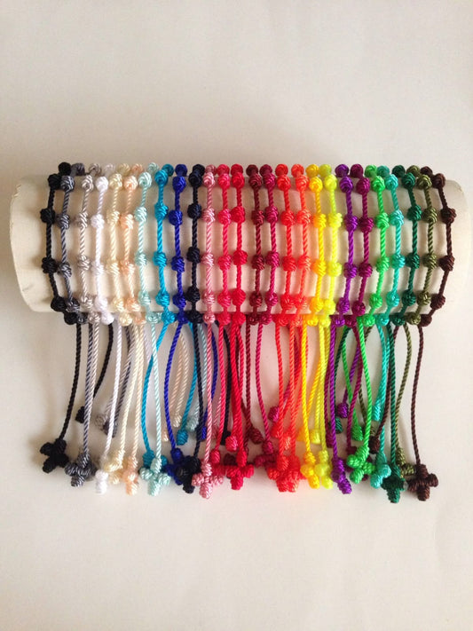 Pulseras de Intención Espiritual 🐝
