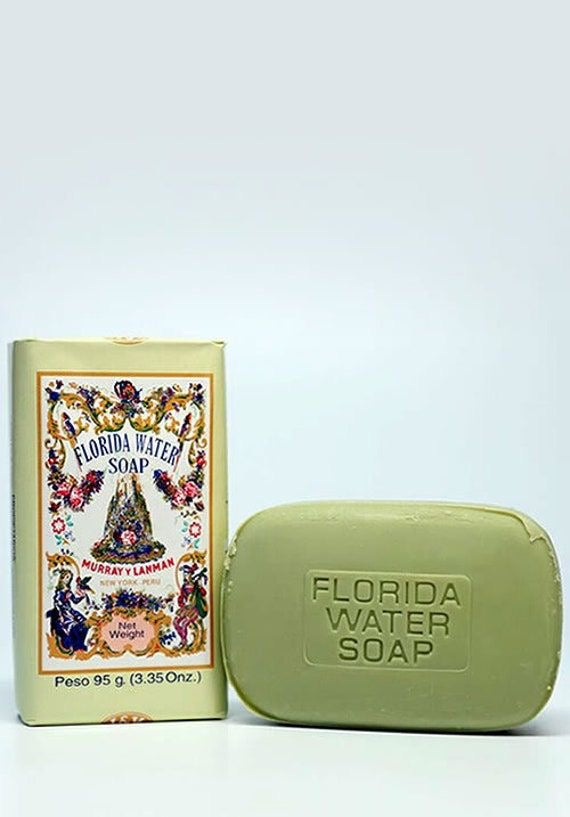 Jabón de Agua Florida